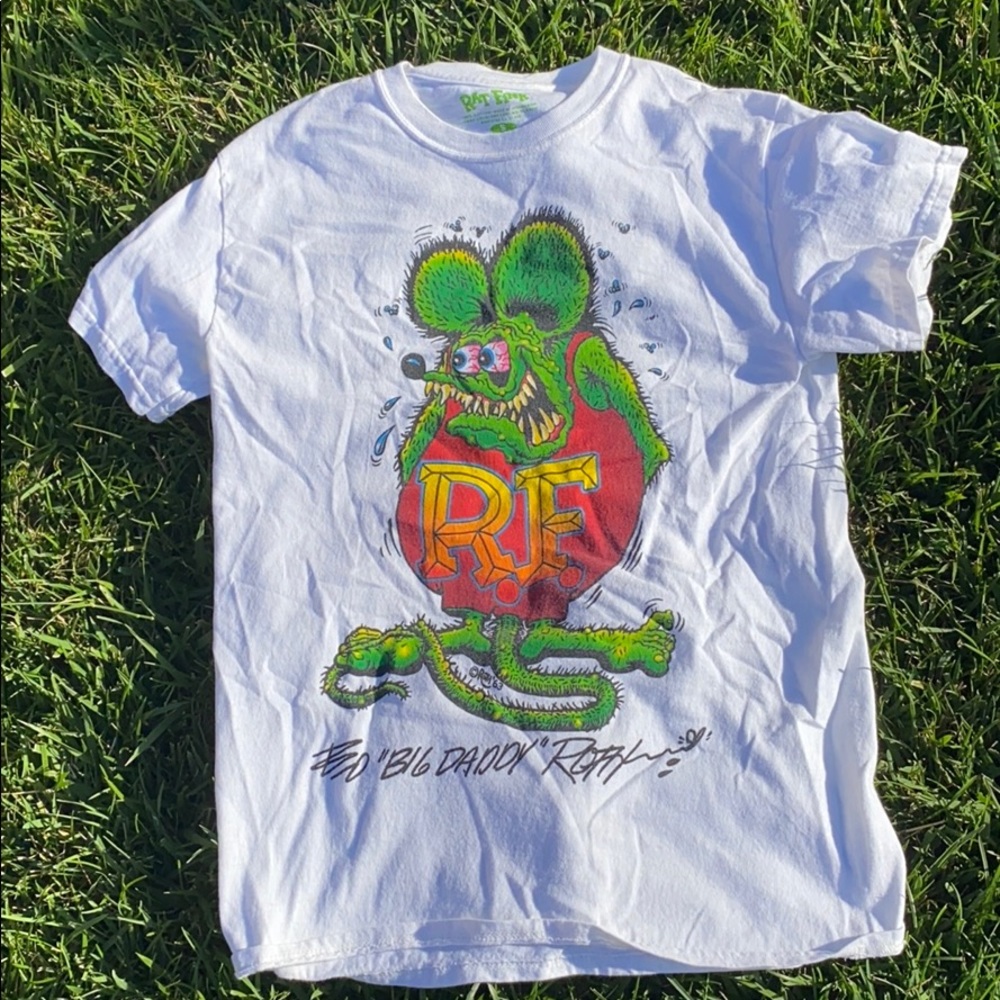 Big daddy Roth tee - Picture 2 of 2